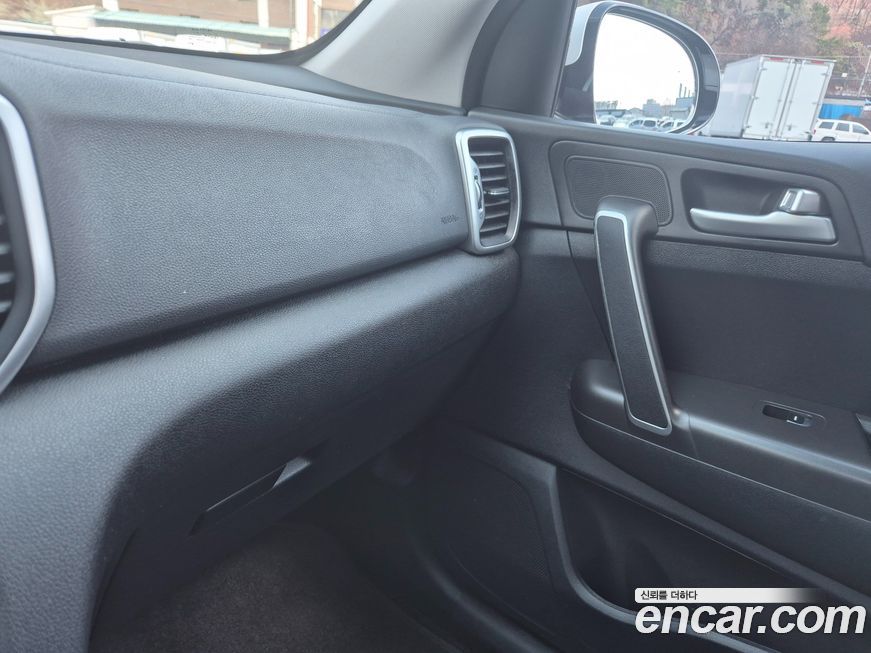 Kia Sportage 2018