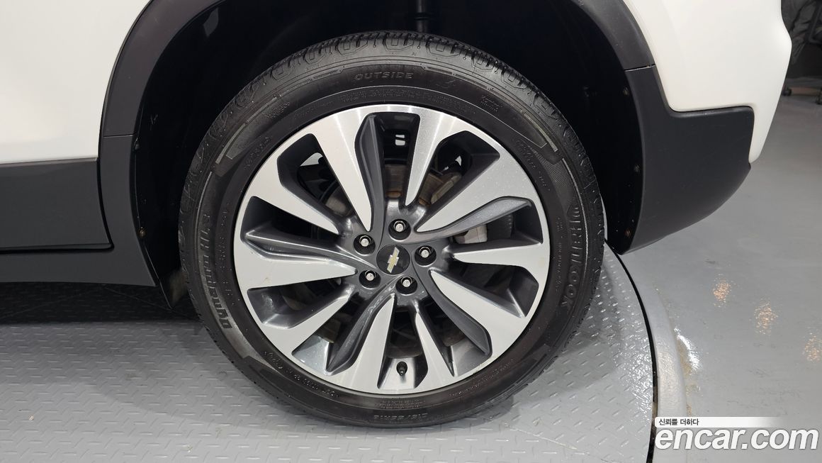 ChevroletGMDaewoo Trax 2019