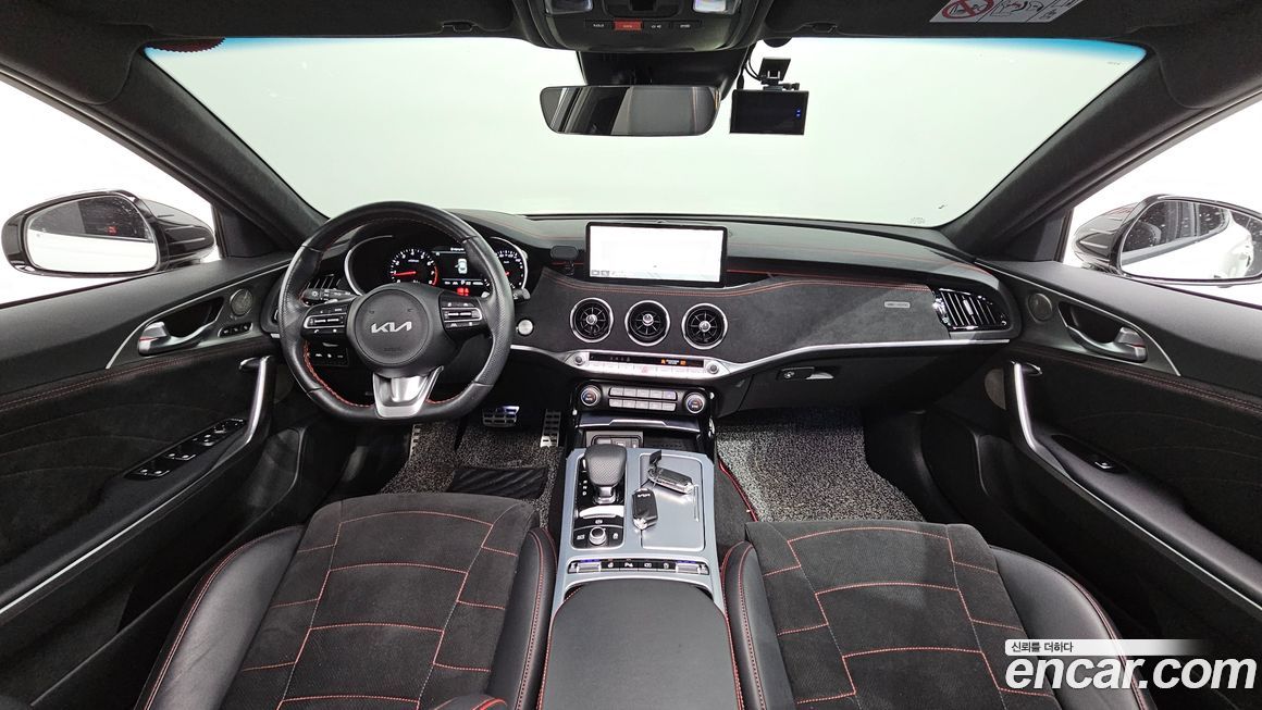 Kia Stinger 2023