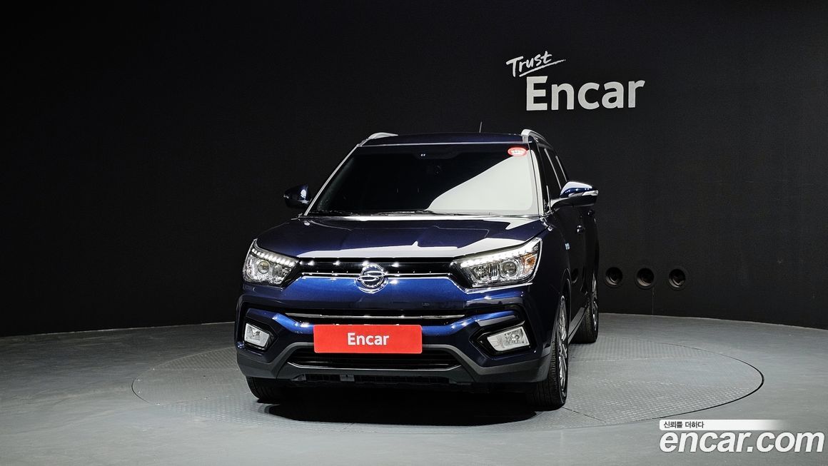 KG_Mobility_Ssangyong TIBOLI 2019