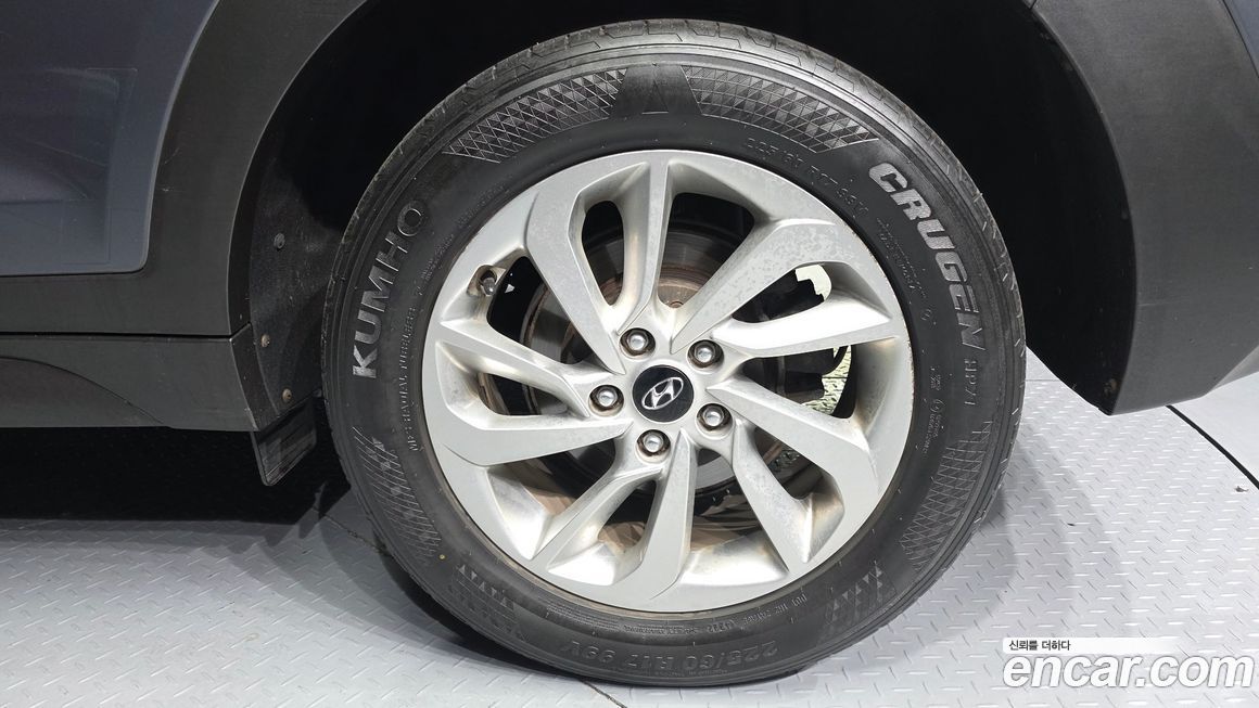 Hyundai Tucson 2017
