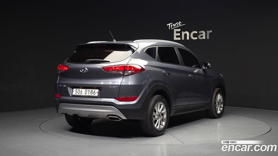 Hyundai Tucson 2017