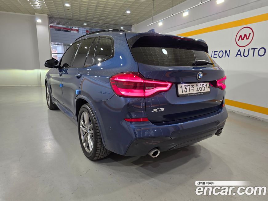 BMW X3 2021