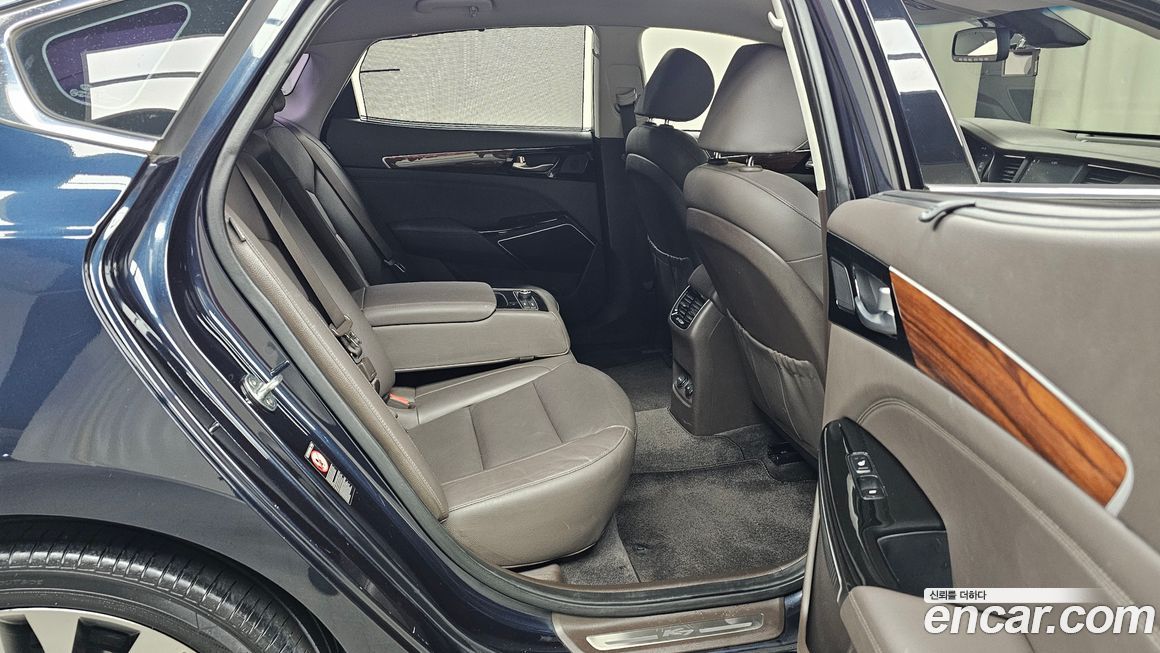 Kia K7 2017