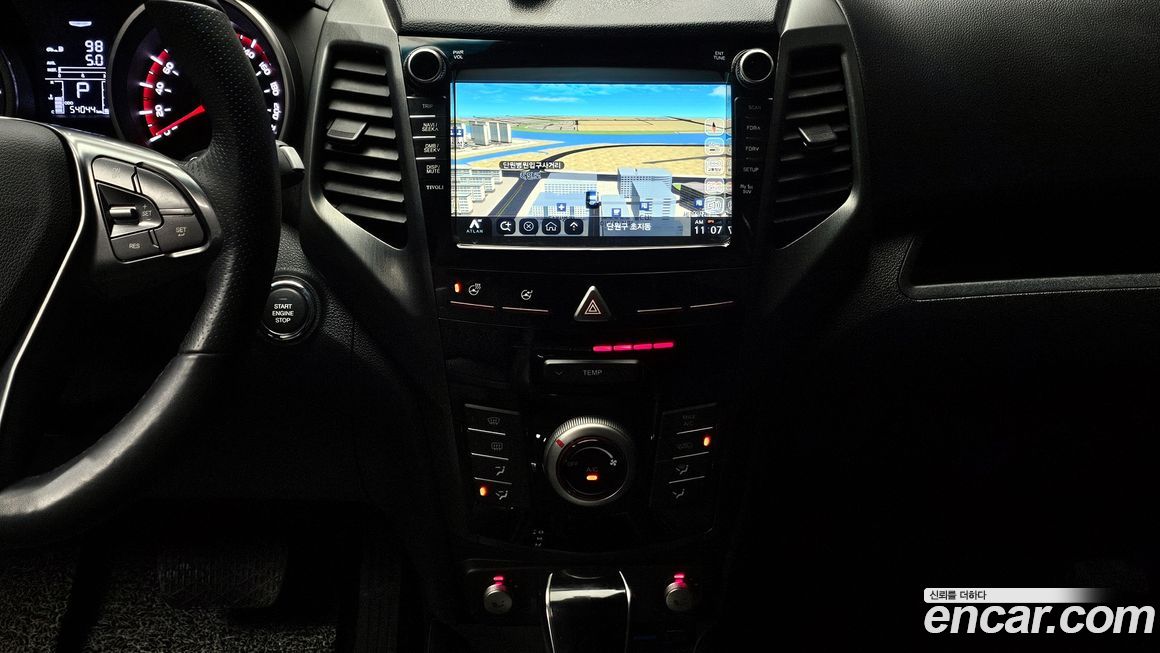 KG_Mobility_Ssangyong TIBOLI 2019