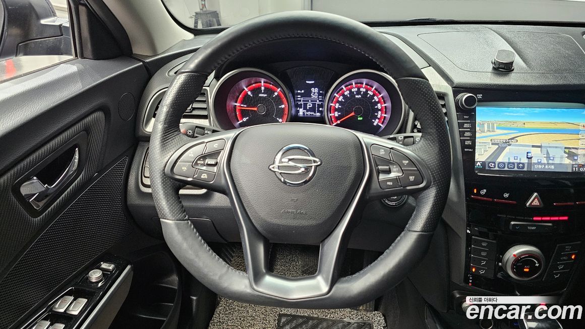 KG_Mobility_Ssangyong TIBOLI 2019