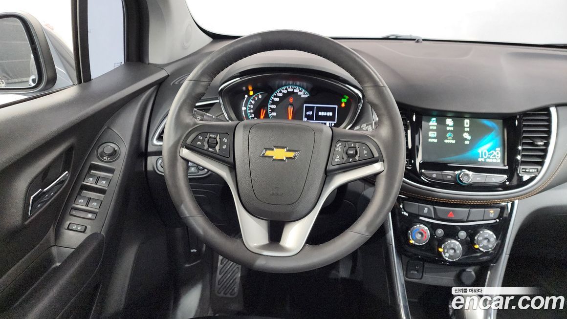 ChevroletGMDaewoo Trax 2019