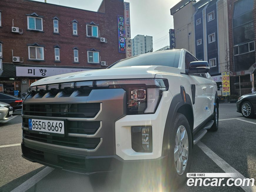 KG_Mobility_Ssangyong Musso 2026