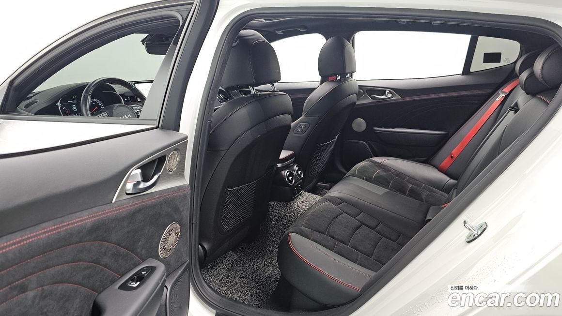 Kia Stinger 2023