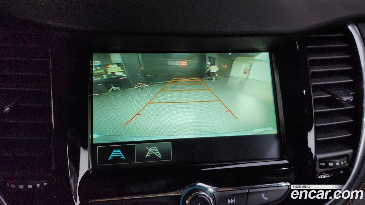 ChevroletGMDaewoo Trax 2019