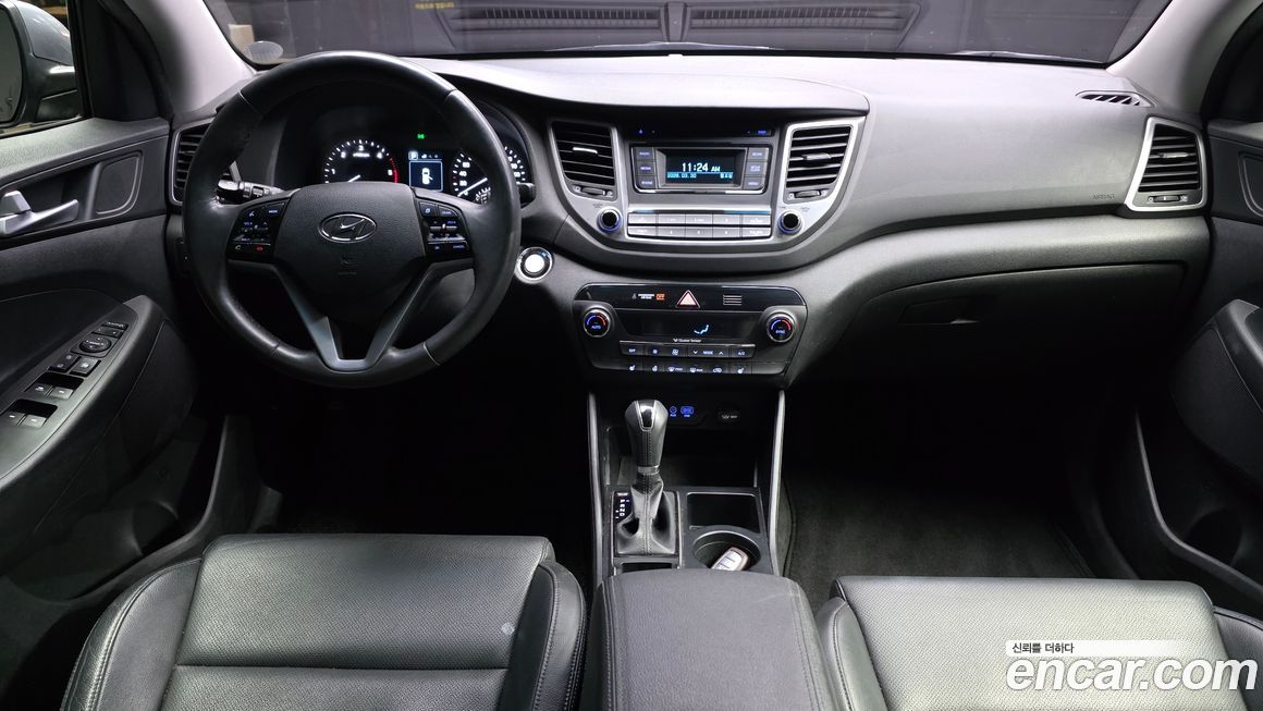 Hyundai Tucson 2017