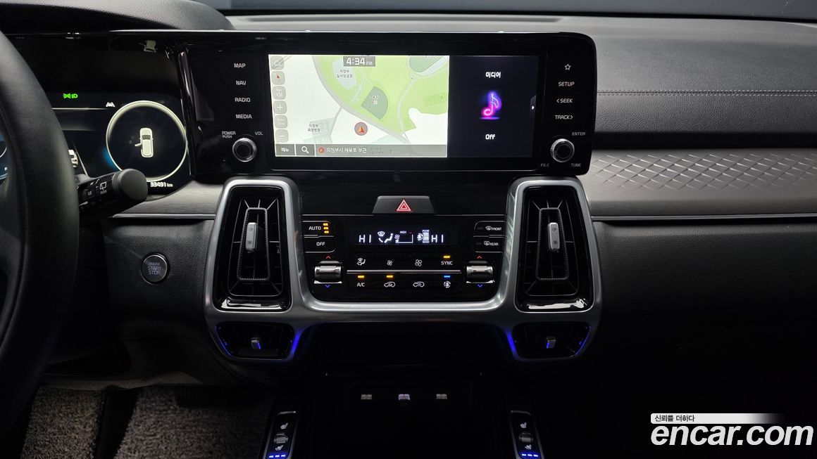 Kia Sorento 2023