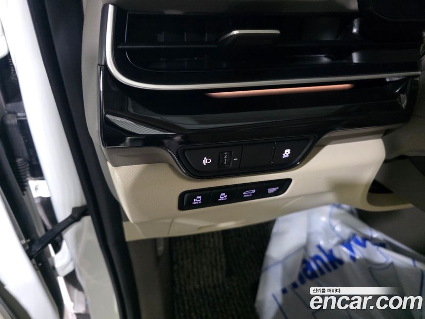 Kia Canival 2024