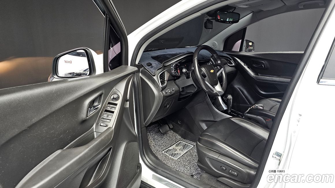 ChevroletGMDaewoo Trax 2019