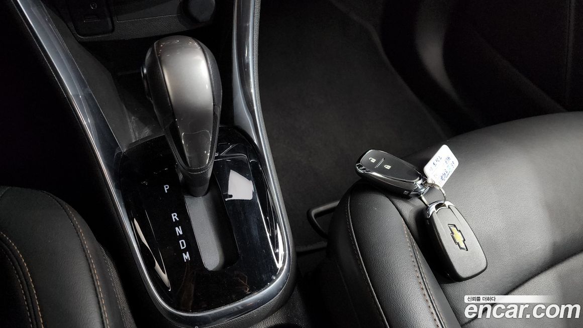 ChevroletGMDaewoo Trax 2019