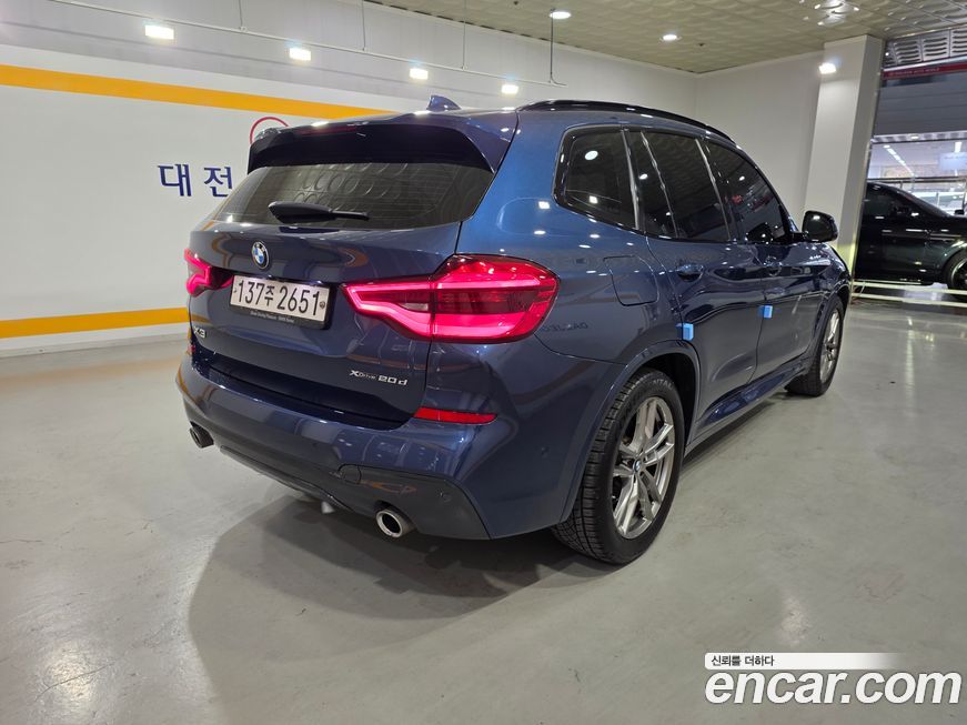 BMW X3 2021