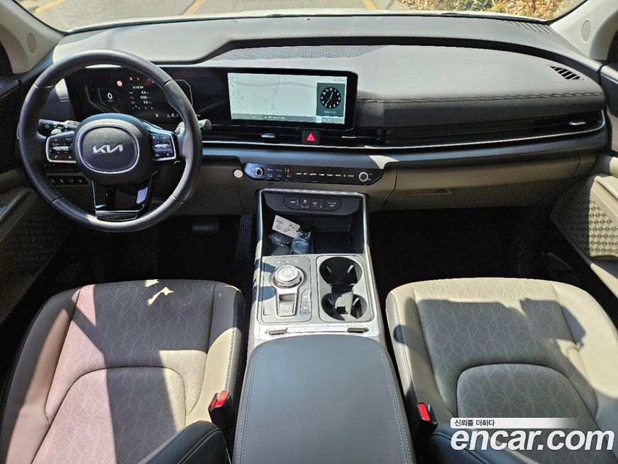 Kia Canival 2025