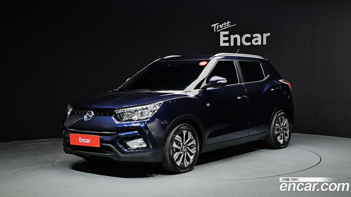 KG_Mobility_Ssangyong TIBOLI 2019