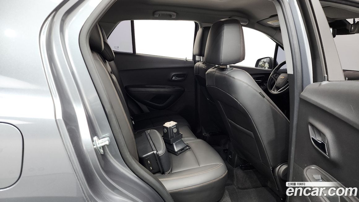 ChevroletGMDaewoo Trax 2019