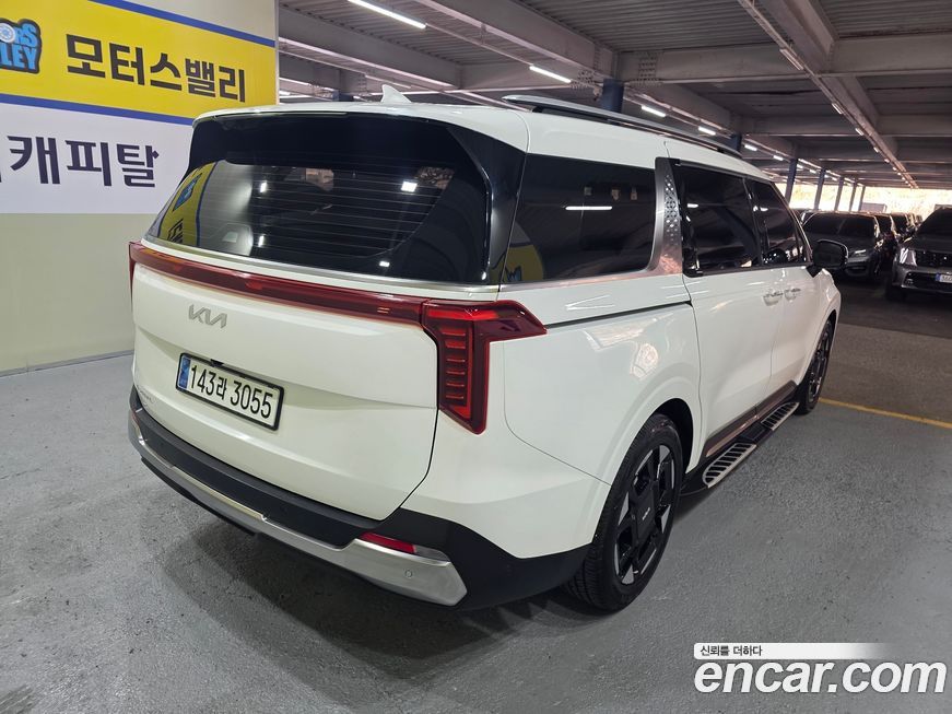 Kia Canival 2024