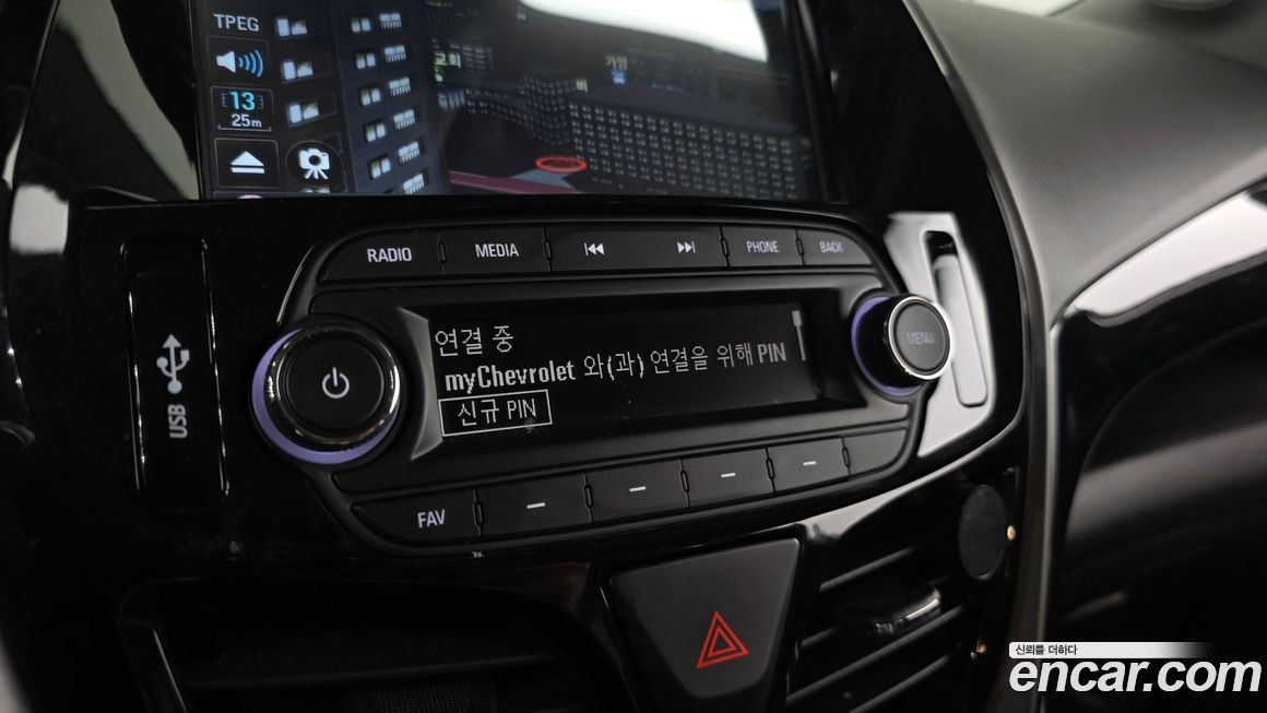ChevroletGMDaewoo Spark 2020