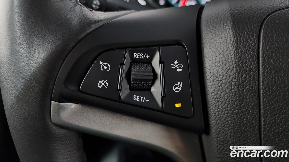 ChevroletGMDaewoo Trax 2019