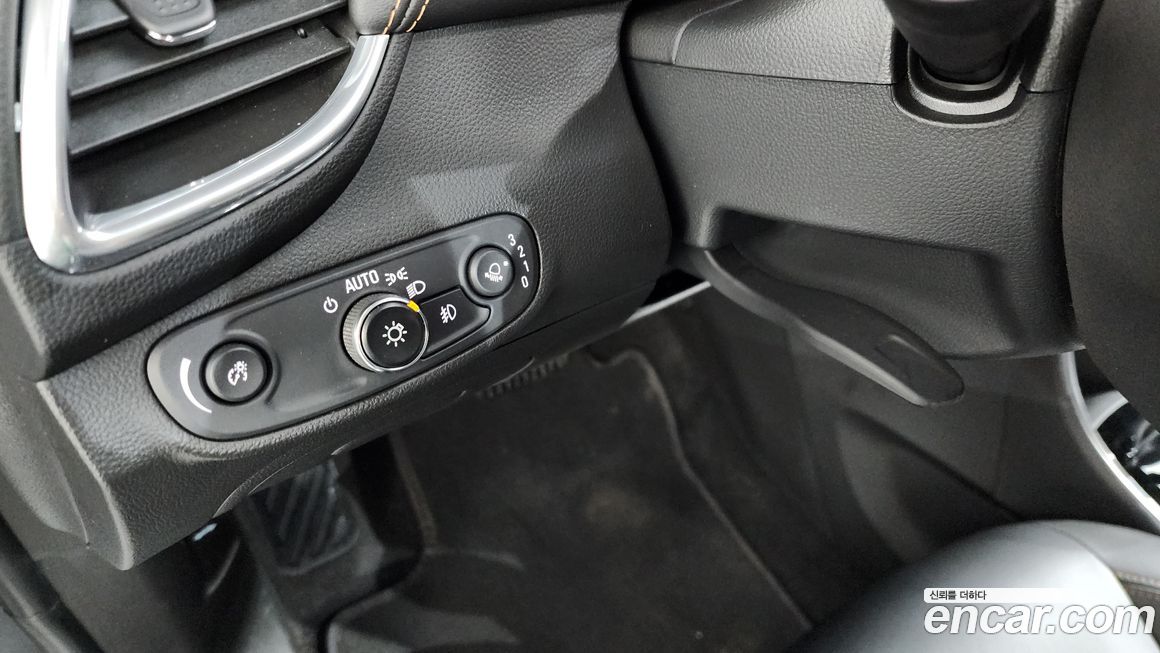 ChevroletGMDaewoo Trax 2019