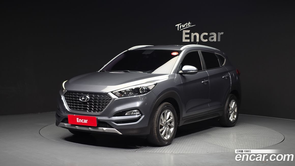 Hyundai Tucson 2017