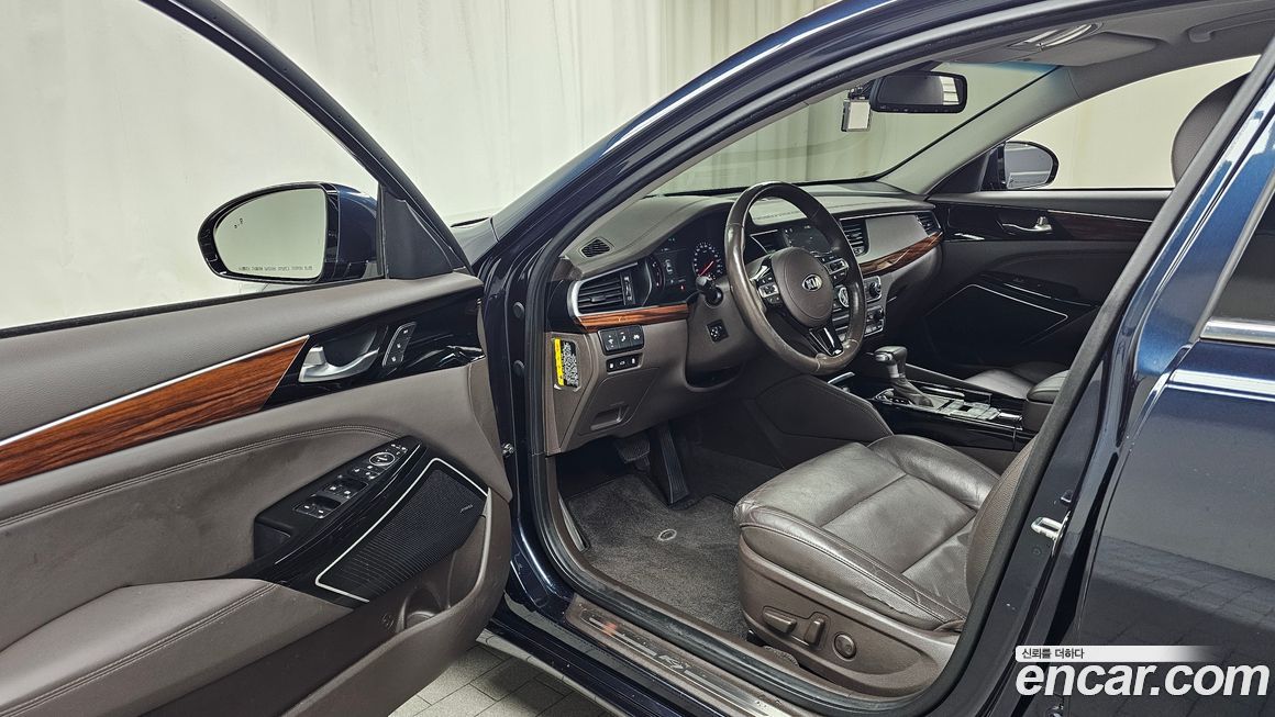 Kia K7 2017