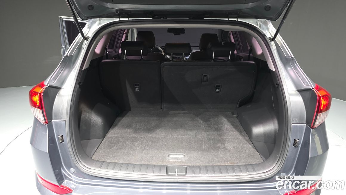 Hyundai Tucson 2017