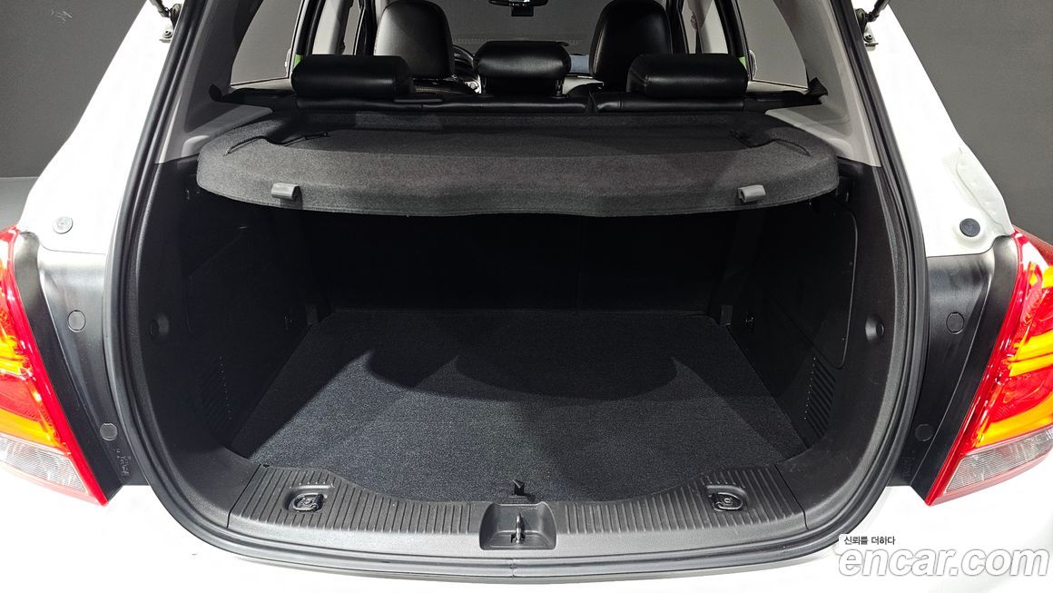 ChevroletGMDaewoo Trax 2019