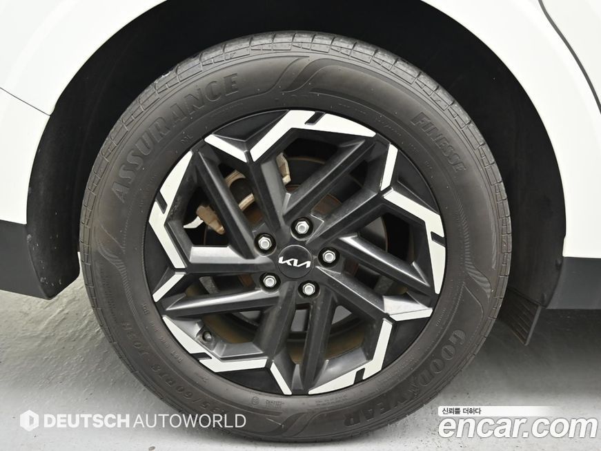 Kia Canival 2024