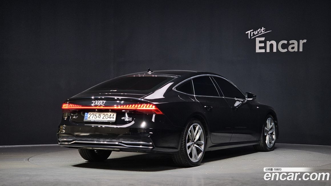 Audi A7 2021