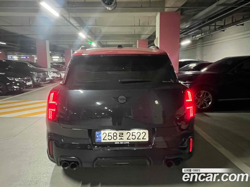 Mini Countryman 2024