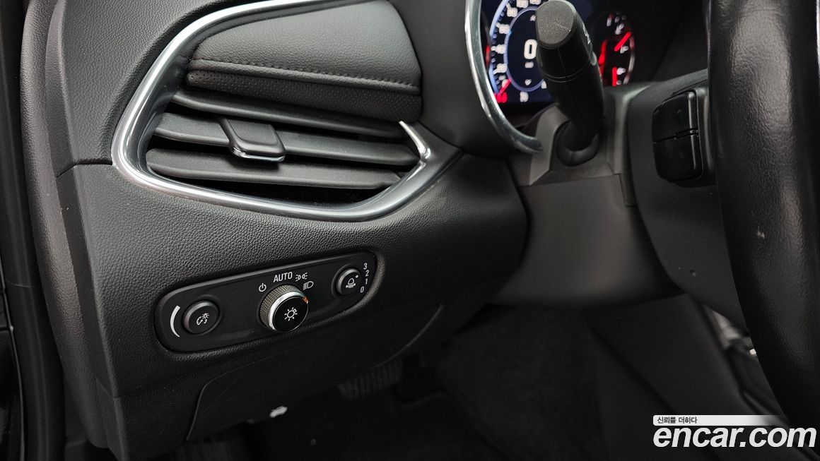 ChevroletGMDaewoo Malibu 2019