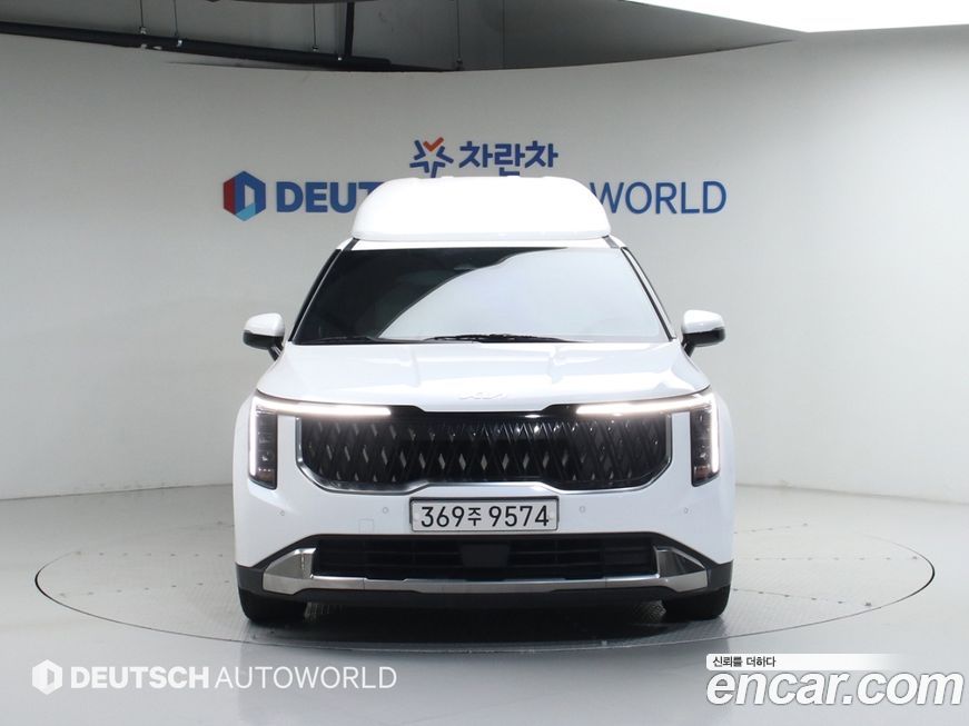 Kia Canival 2024