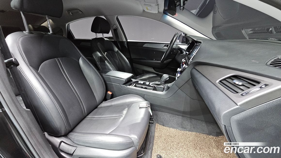 Hyundai Sonata 2019