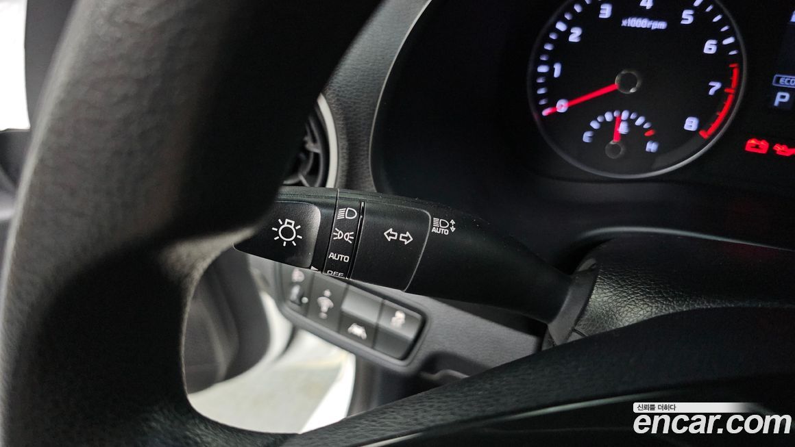 Kia K3 2019