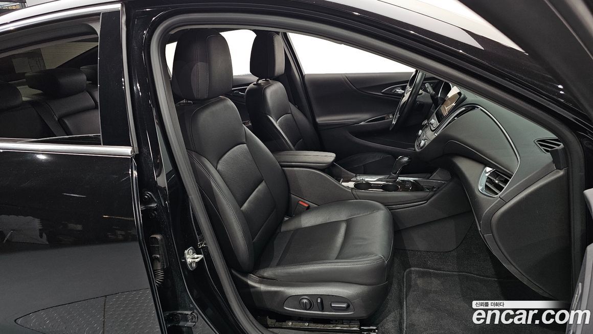 ChevroletGMDaewoo Malibu 2019