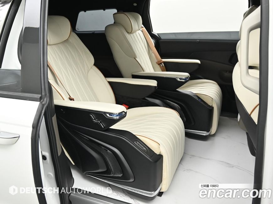 Kia Canival 2024
