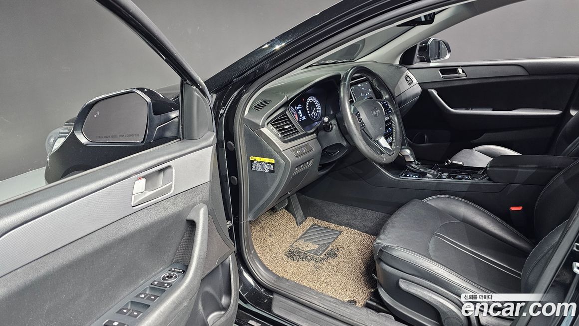 Hyundai Sonata 2019