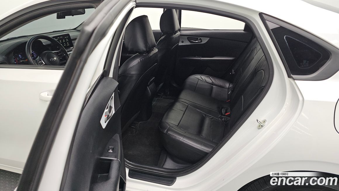 Kia K3 2019
