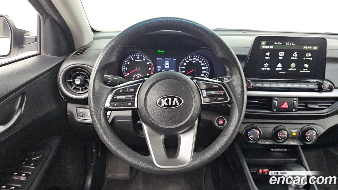 Kia K3 2019
