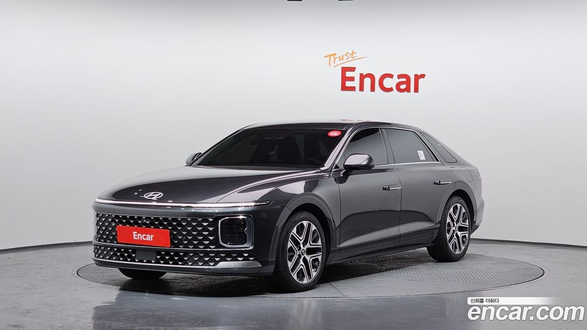 Hyundai Grandeur 2025
