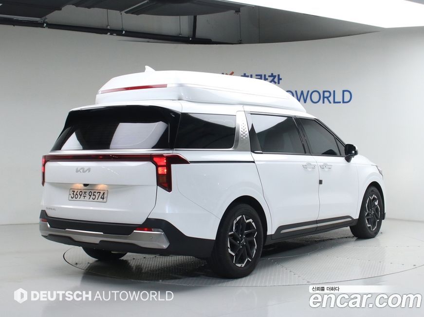 Kia Canival 2024