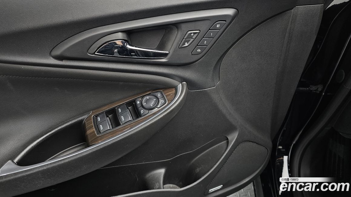 ChevroletGMDaewoo Malibu 2019