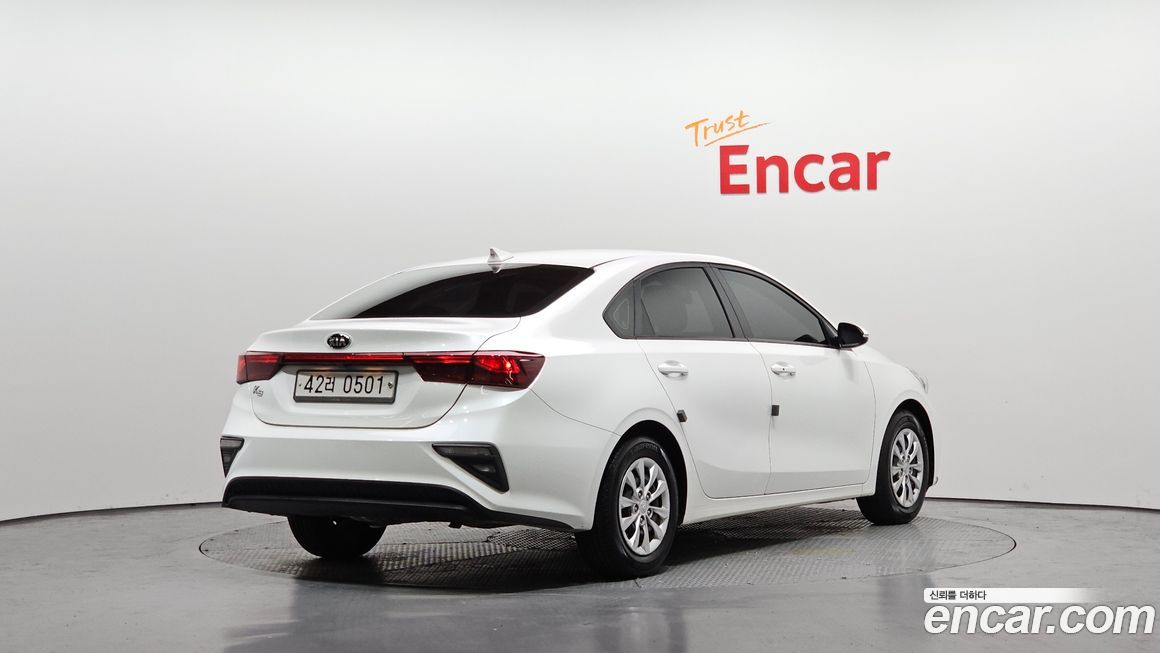 Kia K3 2019