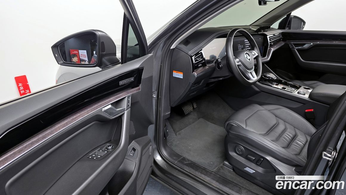 Volkswagen Touareg 2020