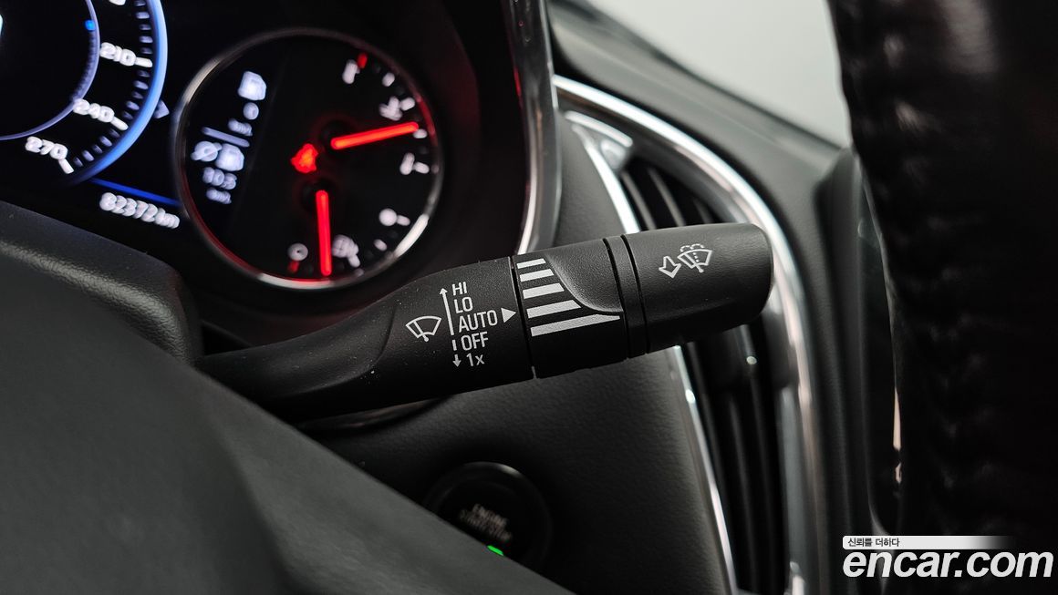 ChevroletGMDaewoo Malibu 2019