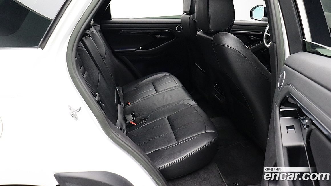 Land Rover Range Rover Evoque 2023